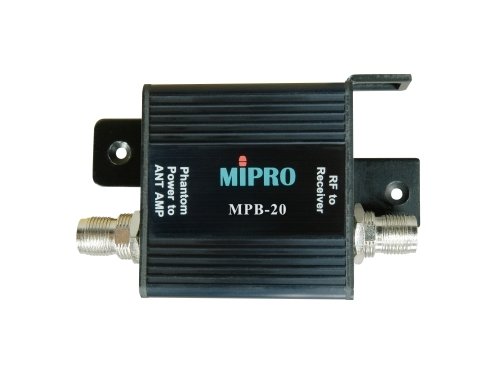 Mipro antenn +13 dB booster inkl. 8V DC adapter