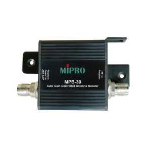 Mipro antenne +13 dB booster m/autogain for AD-708