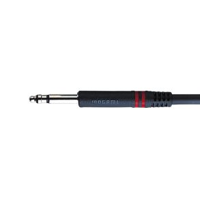 Mogami Bantamkabel AES/EBU 30cm sort