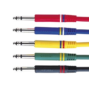 Mogami Bantamkabel 90cm bl�