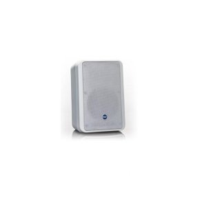 RCF hjttaler til vgmontering MR44, Hvid - Pakke med 6 styk