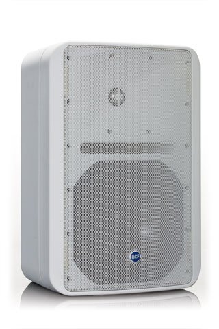 RCF hjttaler til vgmontering MR88 kompakt 2-vejs, Hvid