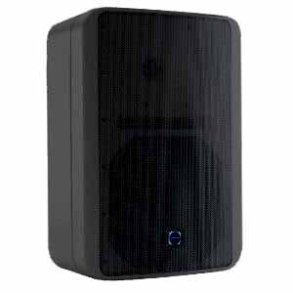 RCF h�jttaler til v�gmontering MR88 kompakt 2-vejs, Sort