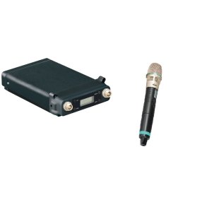 Mipro ENG s�t til kamera modtager og h�ndholdt mikrofon