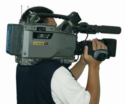 Mipro ENG set till kamera mottagare och handh�llen mikrofon