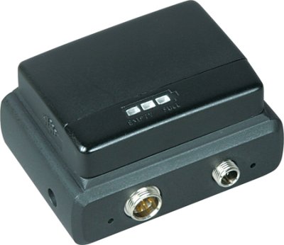 Mipro batteril�da till MR90