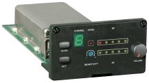 Mipro MRM70 plug-in ACT wideband receiver 5UB