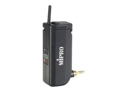 Mipro tr�dl�s guitar plug sender 2.4 GHz
