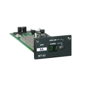 Mipro plug-in transmitter til MA505 (8-UD= 842.450 - 864)