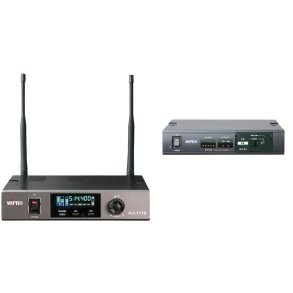 Mipro interlink set med sender og modtager