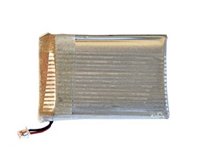 Mipro batteri til MTG100, 1200 mAh