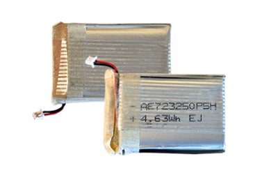 Mipro batteri til MTG100, 1200 mAh