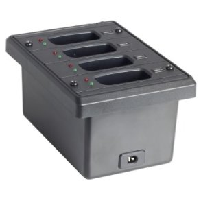 Mipro ladestation til tourguide, 4 slots