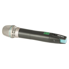 Mipro digital h�ndholdt sender til tourguide