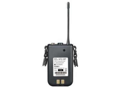 Mipro b�rbar digital sender til tourguide