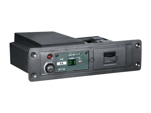 Mipro MTM92 link-transmitter 8UD = 842.450 - 864.900MHz