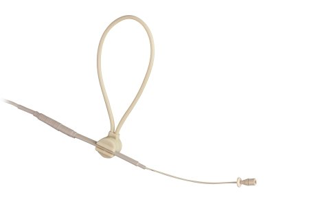 Mipro headset mikrofon MU13 single ear 3 mm kapsel, beige