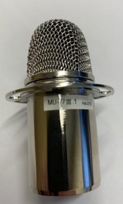Mipro mikrofonkapsel MU77 Kondensator, til MH707 og MH80