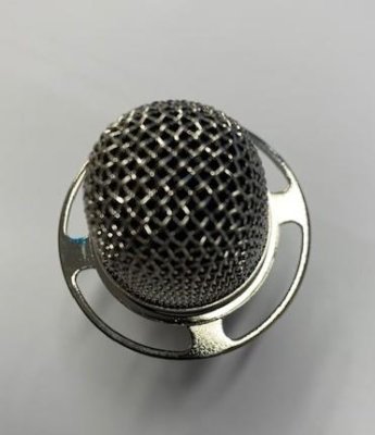 Mipro mikrofon kapsel MU77 Kondensator, til MH707 og MH80