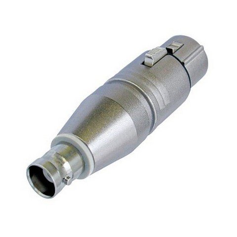 Adapter XLR-hun til BNC