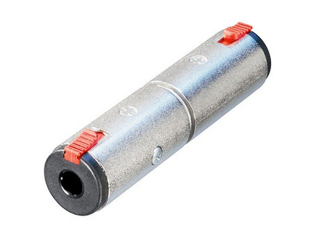 Adapter stereo jack hun/stereo jack hun