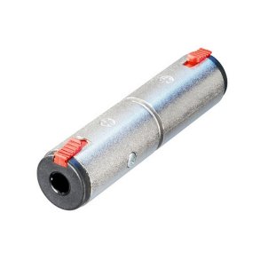 Adapter stereo jack hun/stereo jack hun