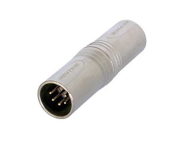 Adaptor XLR-han til XLR-han