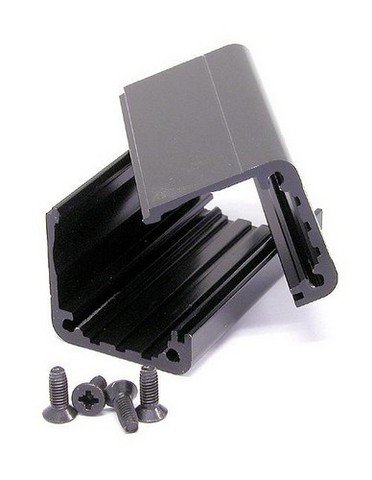 Adaptor st, tomt hus for D-serie chassis