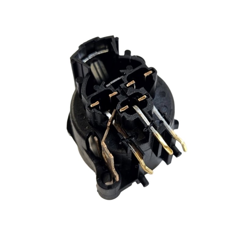 Neutrik XLR chassis hankontakt til H-pcb