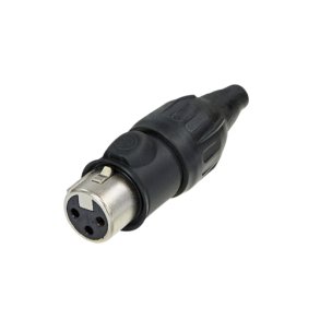Neutrik XLR kabel fatning hun, True Outdoor Performance