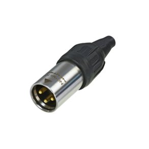 Neutrik XLR kabel stik han True Outdoor Performance