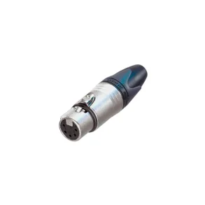 Neutrik XLR hun kabel fatning 5P. True Outdoor Performance