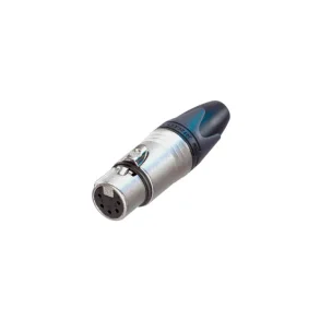 Neutrik XLR hun kabel fatning 5P. True Outdoor Performance
