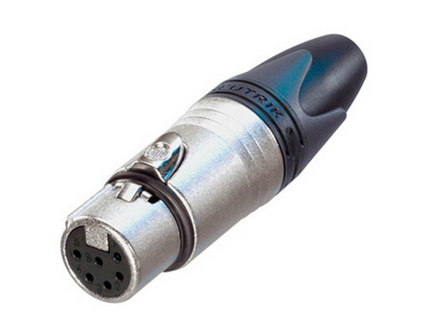XLR kabel fatning hun