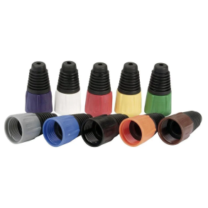 Neutrik kabel tylle til NC3FX & NC3MX (gl. serie) flere farver