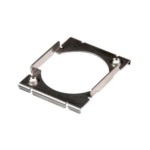 Neutrik monteringsplader med M3 gevind