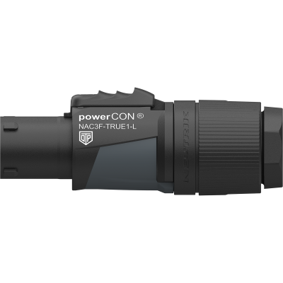 Neutrik PowerCon True1 hun kabelstik (10-16 mm) Power in