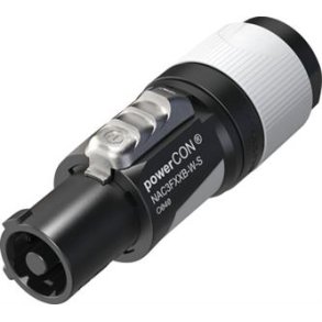 Neutrik PowerCon power-out kabel stik 6 - 12 mm,  Hun