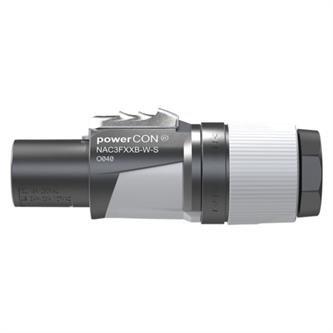 Neutrik PowerCon power-out kabelstik 6 - 12 mm, Hun