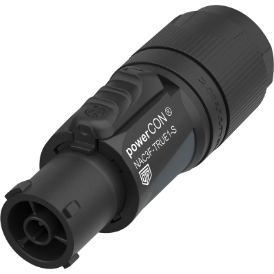 Neutrik PowerCon True1 han kabelstik (6 -12 mm) Power out