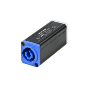 Neutrik PowerCon samleled fra A power in til B power out