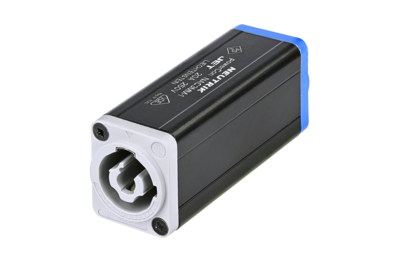 Neutrik PowerCon samleled fra A power in til B power out