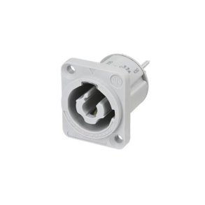 Neutrik PowerCon 3P chassis stik Power Out Gr�