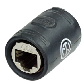 Neutrik etherCon CAT6a kabel sammenkobler