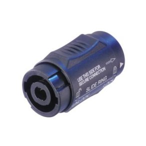 Neutrik NL4MMX SpeakON skarvstycke