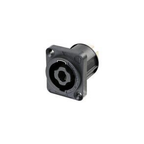 Neutrik SpeakON han chassis stik 