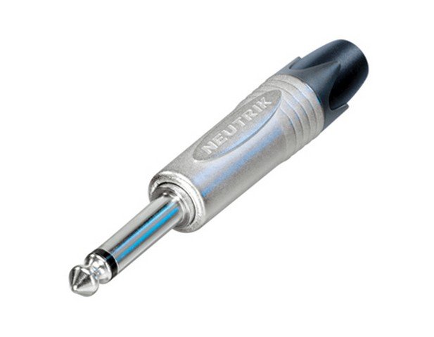 Neutrik NP2X Jackstik mono slim version