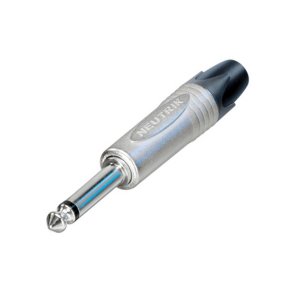 Neutrik NP2X Jackstik mono slank version