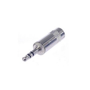 REAN Mini jackstik stereo til 6,4 mm kabel