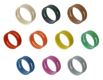 Neutrik farvering til XLR XX-serie og CAT6a, flere farver